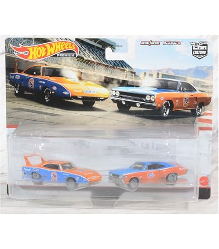 Amazon.com: 2008 Hot Wheels T-Hunt '70 Plymouth Road Runner 2/12