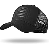 United S American Flag Hat | Snapback Adjustable Mesh Trucker Baseball Cap | Men Women Outdoor & Casual Wear