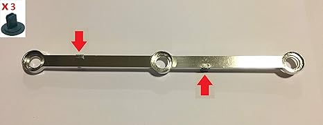 Mercedes Sprinter E320 E350 Gl320 Gl350 Ml320 Ml350 R320 R350 Bluetec Cdi Om642 Intake Manifold Swirl Runner Connecting Rods Sensor Pickup Diesel 30l