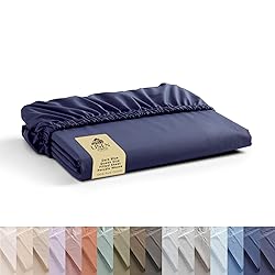 Linen Home 100% Cotton Percale Weave Fitted