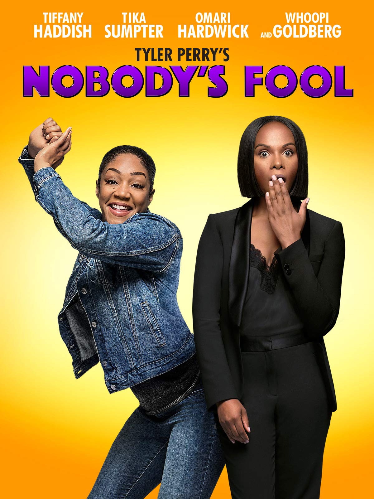 Watch Nobody S Fool 2018 Prime Video