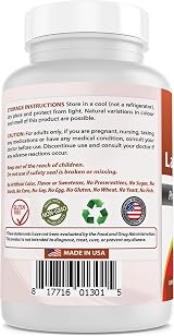 Best Naturals Lactase Enzyme Tablets 9000 FCC ALU 180 Count view 2