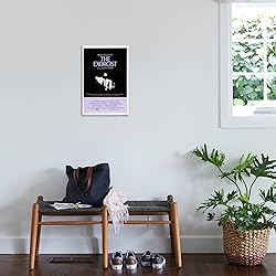 ART.COM Wall Art Print The Exorcist, Max Von