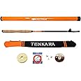 DRAGONtail MIZUCHI zx340 Zoom Small Stream 3 Length Tenkara Rod