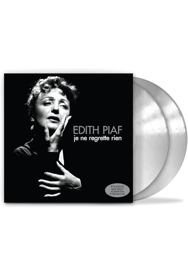 Edith Piaf & Legendis Orchestra - Symphonique - Amazon.com Music