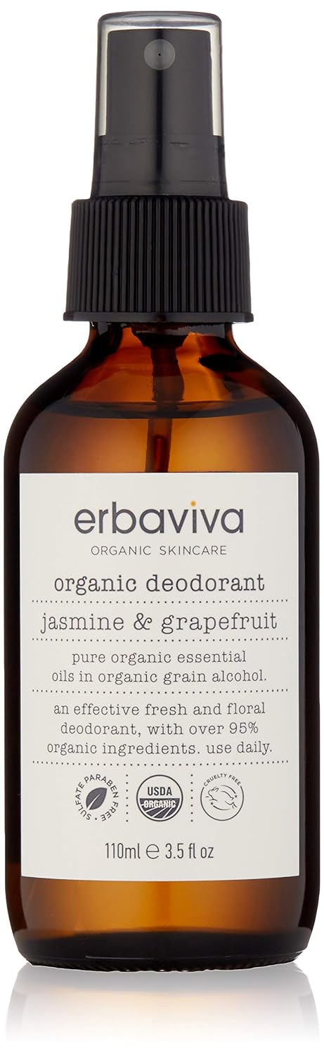 Erbaviva Organic Deodorant