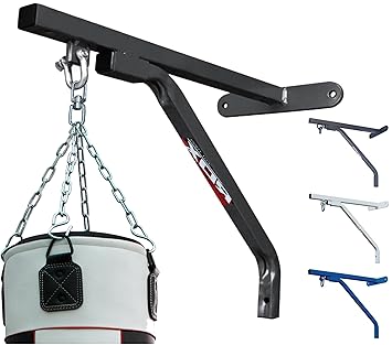 Aqf Boxing Punch Bag 10 Iron Ceiling Hook Mount Heavy Duty