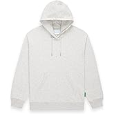 Future Planet Mens Globe Premium Pullover French Terry Soft Cotton Hoodie Sweatshirt Loose Fit