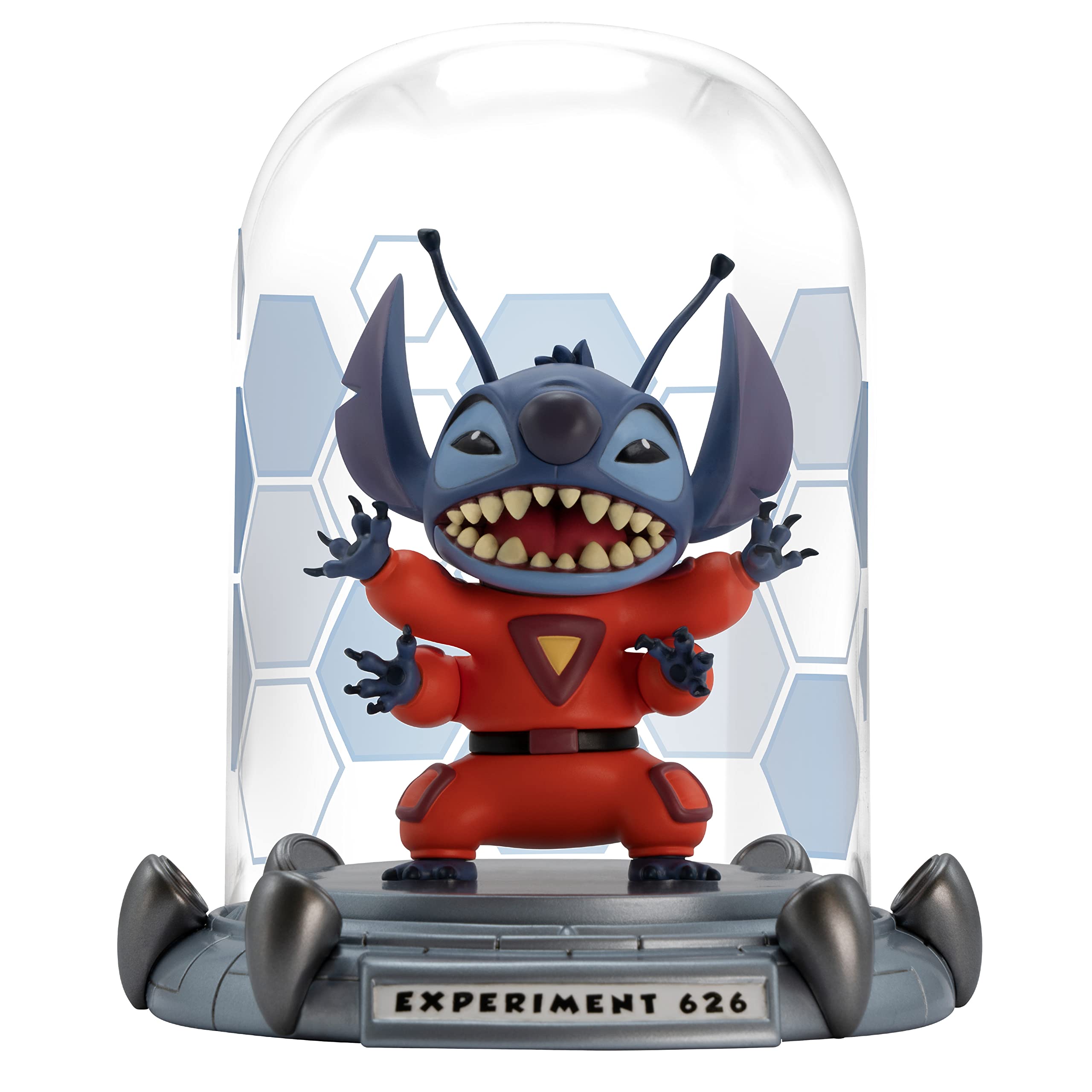 ABYstyle Disney Lilo & Stitch Stitch 626 AbyStyle Studio Figure