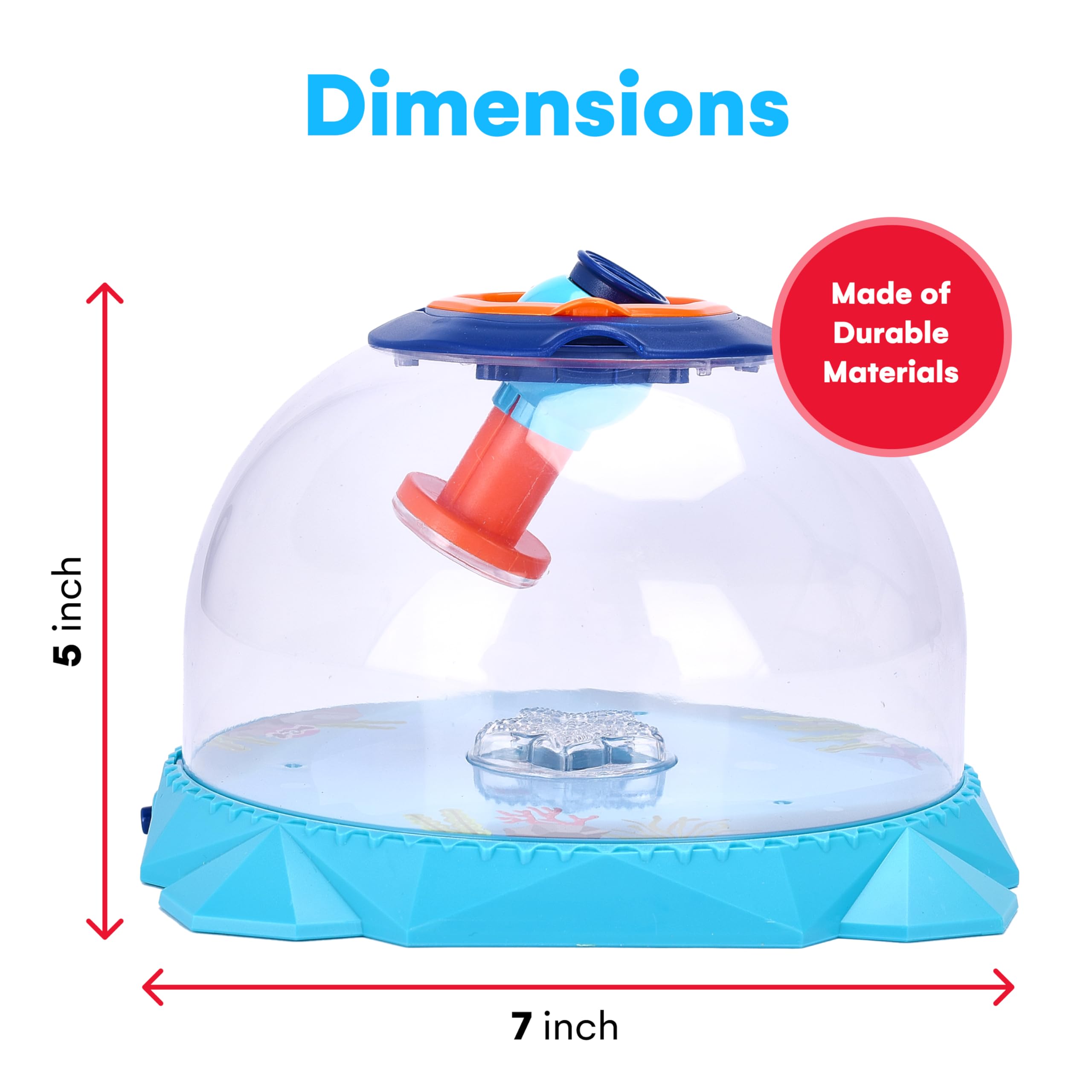 Mua Hubble Bubble Kids STEM Insect Viewer with Magnifying Glass - Built ...