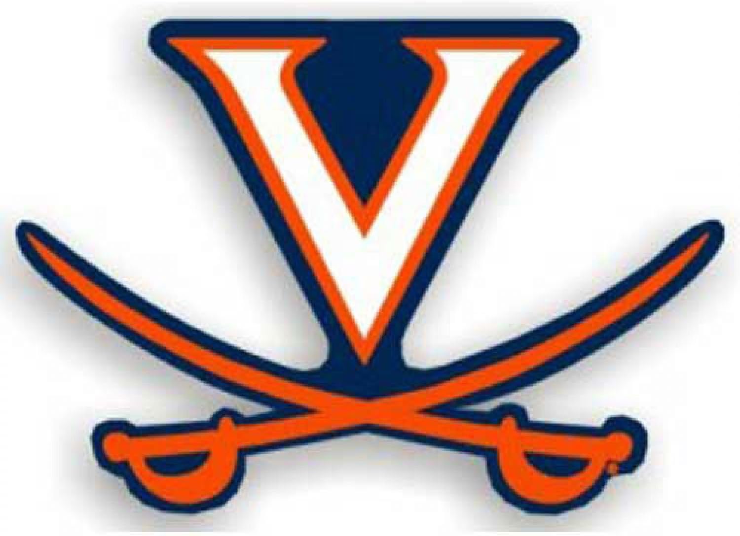 NCAA Virginia Cavaliers 12 inch Vinyl Sports Fan
