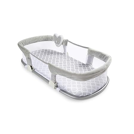 swaddleme bedside sleeper recall