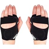 Allard Selection Ulnar Deviation Splint Bundle (Left and Right) (X-Small)
