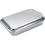 Nordic Ware Classic Metal 9x13 Covered Cake Pan