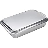 Nordic Ware Classic Metal 9x13 Covered Cake Pan
