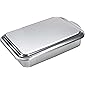 Nordic Ware Classic Metal 9x13 Covered Cake Pan