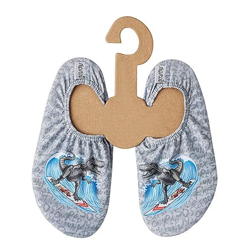 Slipstop - Zapatillas de Playa para niños, Antideslizantes ...