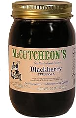 Mccutcheon Blackberry Preserves, 20 Oz