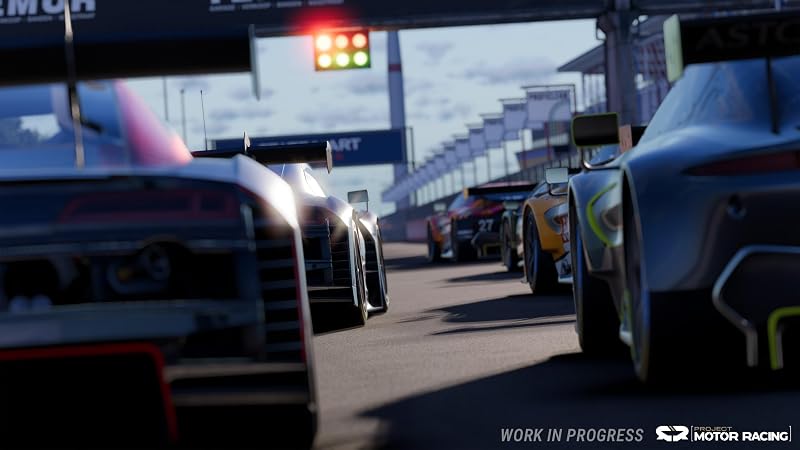 Project Motor Racing - PS5