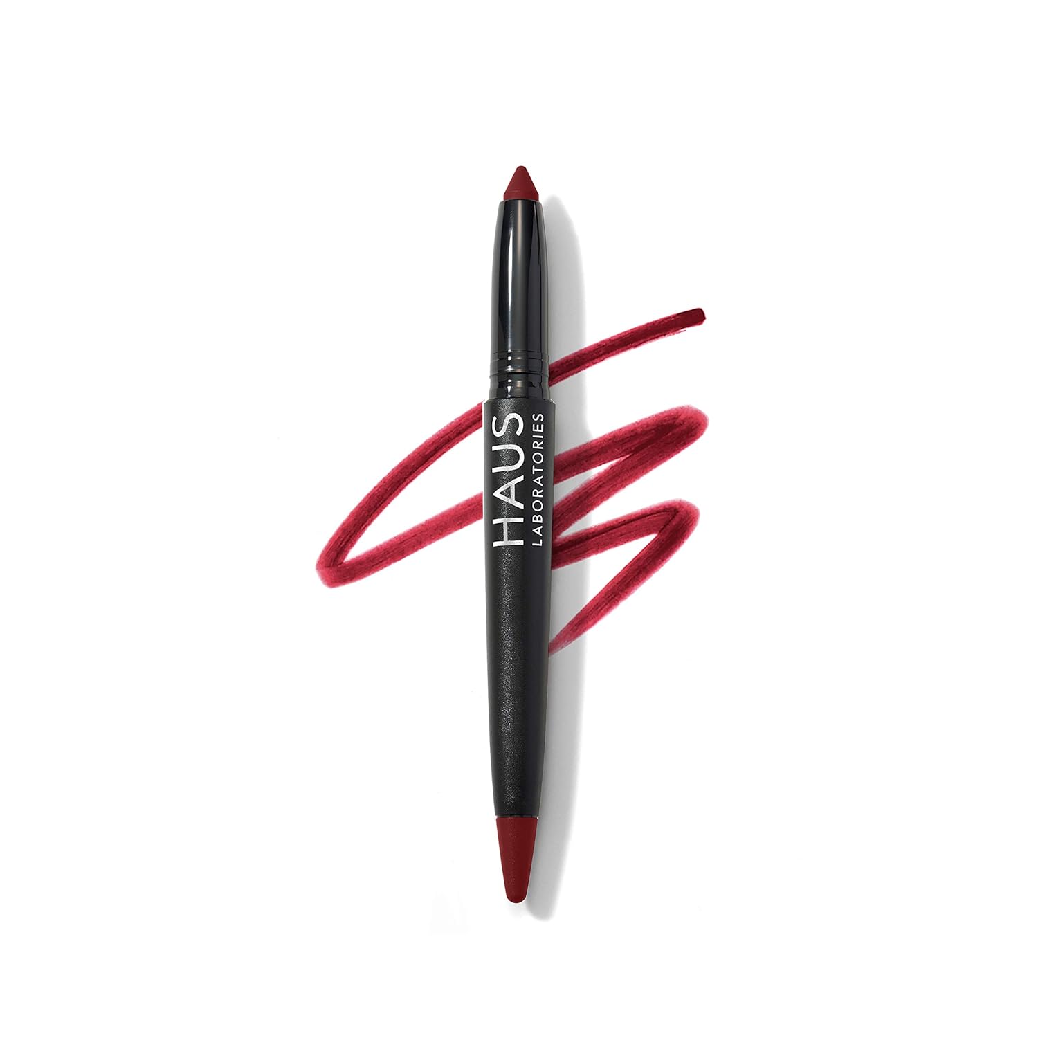 HAUS LABORATORIES By Lady Gaga: LE MONSTER MATTE LIP CRAYON | Long Lasting Cream-to-Matte Lip Crayon, Full-Coverage Lipstick Color, Vegan & Cruelty- Free | 0.05 Oz.