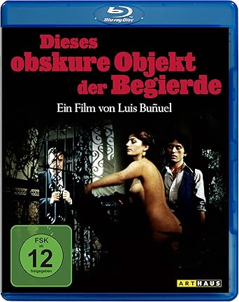 Dieses obskure Objekt der Begierde [Blu-ray]