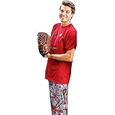 Mccc Sportswear Lounge Pants – Relaxed Fit Pajamas | Soft & Breathable Jersey, Adjustable Drawstring Waist | Cozy Relaxation