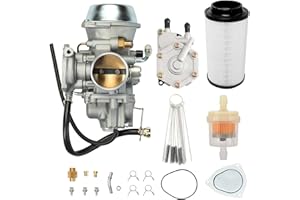 Carburetor Carb for 2001-2005 & 2010-2012 Polaris Sportsman 500 4X4 HO | 1997-2009 Polaris scrambler 500 4x4 | 2000-2002 Pola