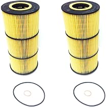 6× NEW Donaldson P551063 Fuel Filter Kit fits for DETROIT
