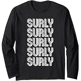 Surly Long Sleeve T-Shirt