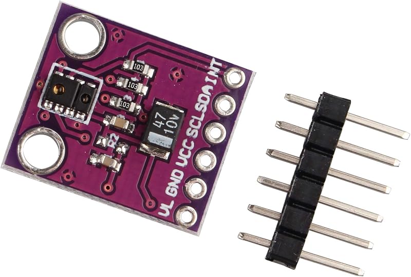 HALJIA APDS-9930 Proximity Gesture Ambient Light Sensor Module I2C Arduino