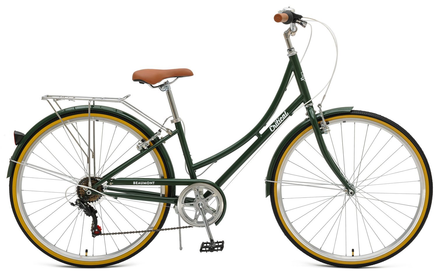 beaumont critical bike