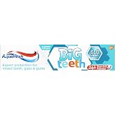 Aquafresh My Big Teeth Toothpaste 6 Years+ (50ml)