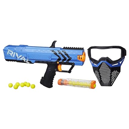 bolas de nerf rival