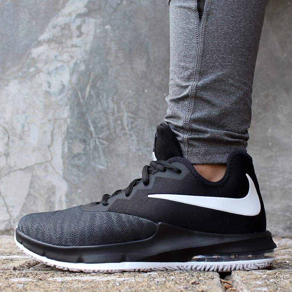nike air max infuriate iii low men's basketball shoes