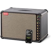 Positive Grid Spark Live Smart Guitar Amp, Multi-Channel PA System & Bluetooth Speaker All-in-One for Guitar, Bass, Vocals, K