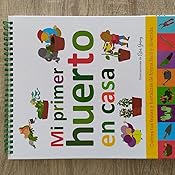 Mi primer huerto en casa eBook: AA. VV.: Amazon.es: Tienda Kindle
