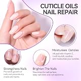 gelike ec Organic Cuticle Nail Oil 15ml Lavender Vitamin E B5 Jojoba view 4