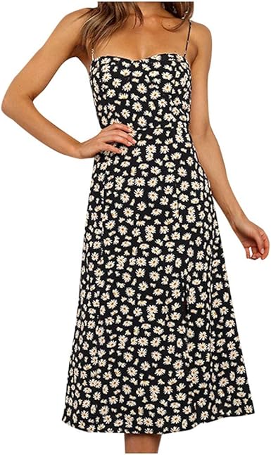 Summer cami dresses uk Clearance