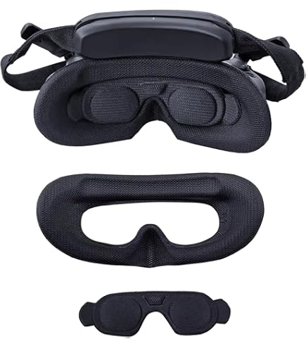 Almohadilla Silicona Para Gafas DJI Avata 2 - Antideslizante