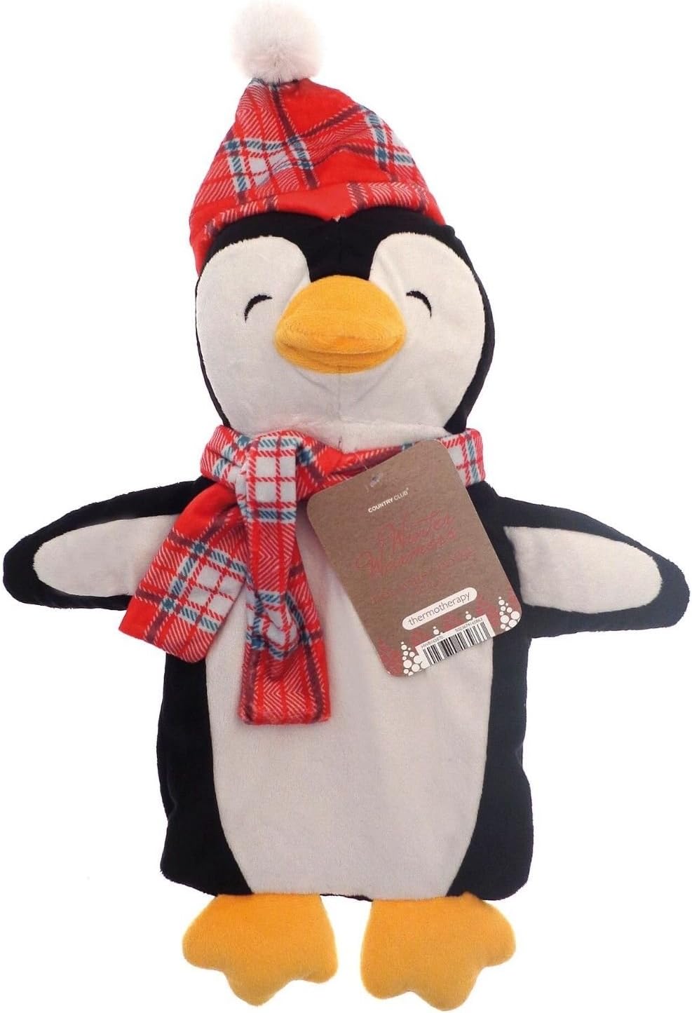 penguin bottle warmer