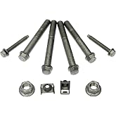 Dorman 13859 Front Lower Inner Forward Suspension Control Arm Bolt Kit Compatible with Select Models