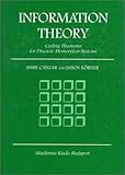 Information Theory, Csiszár, Imre and Korner, J., 9630574403