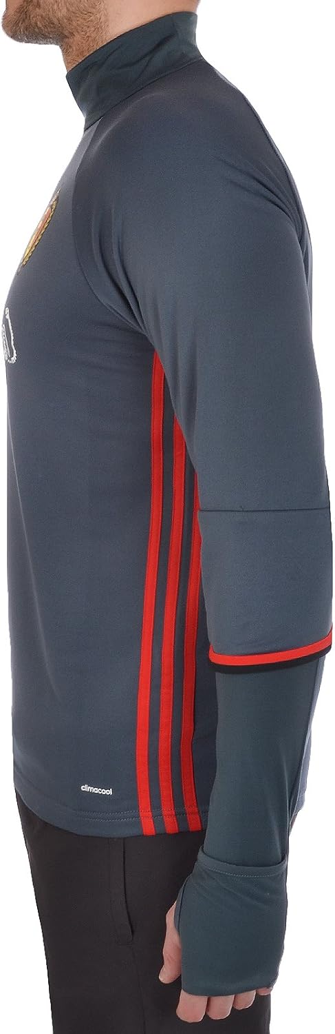 adidas long sleeve soccer training top