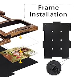 HELLO LAURA - 4x6 Picture Frame Collage Classic