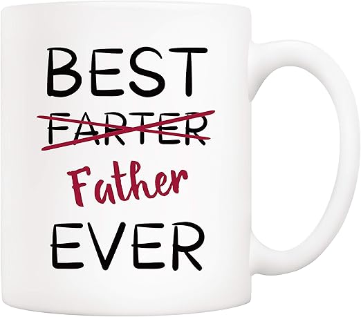 funny dad mugs amazon