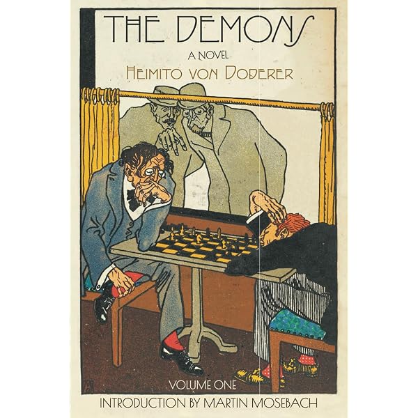 Amazon.com: The Demons: Volume Two: 9781951319854: von Doderer