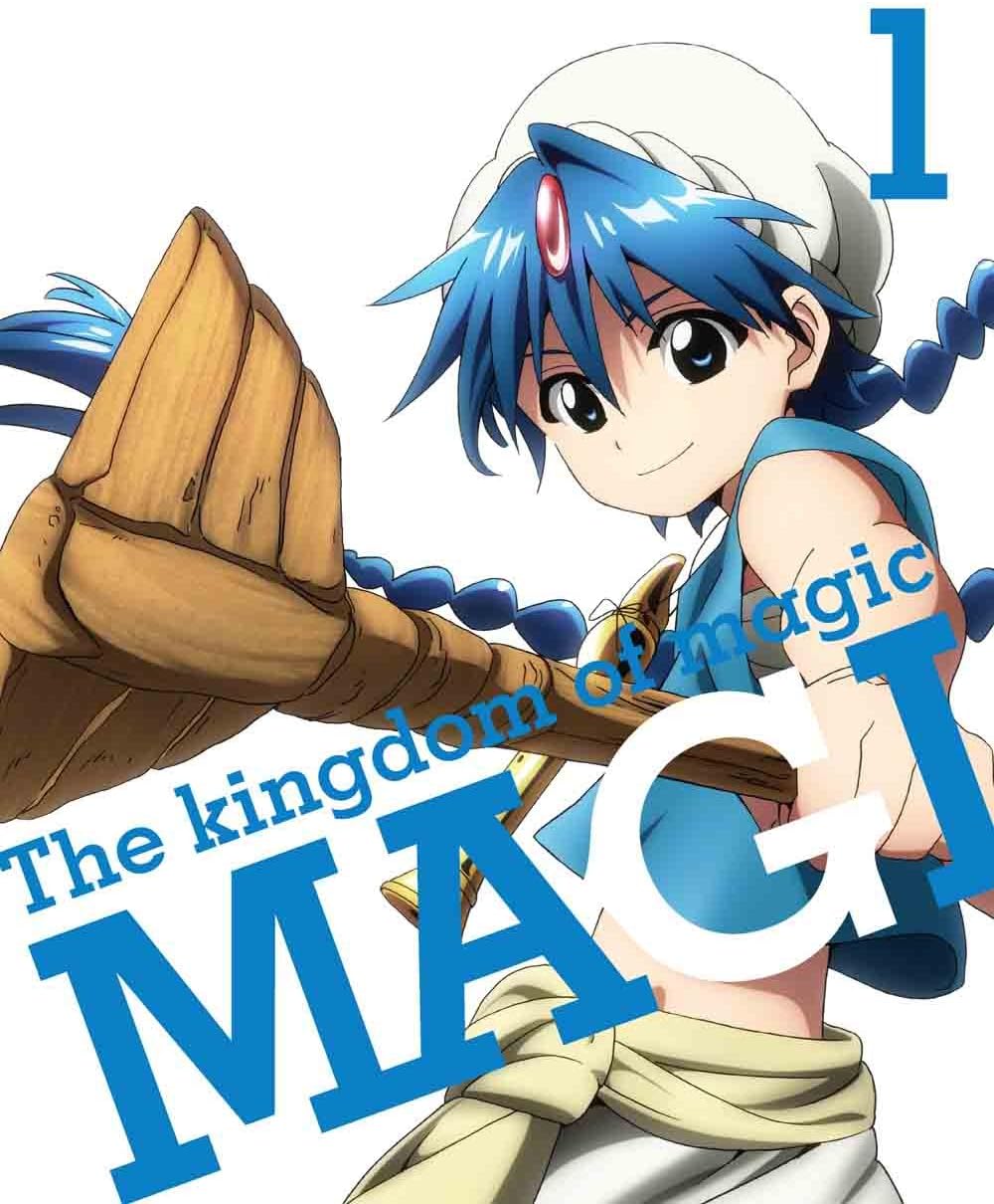 Amazon マギ The Kingdom Of Magic 1 イベントチケット優先販売申込券付 完全生産限定版 Dvd アニメ Amazon マギ The Kingdom Of Magic 1 イベントチケット優先販売申込券付 完全生産限定版 Dvd アニメ