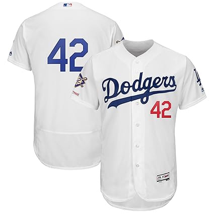 dodgers 42 jersey
