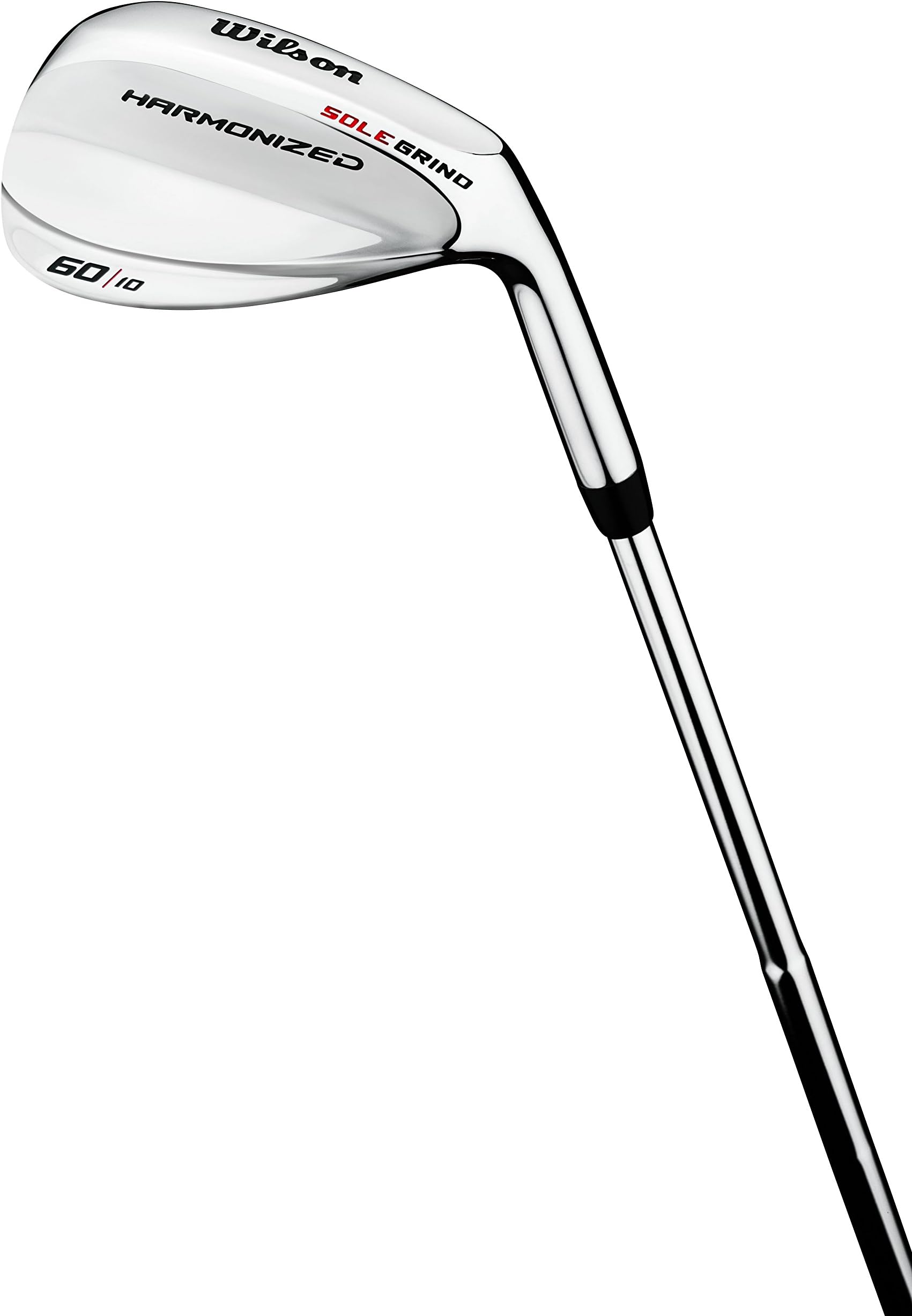 Wilson Sporting Goods Harmonized Golf Lob Wedge, Left Hand, Steel