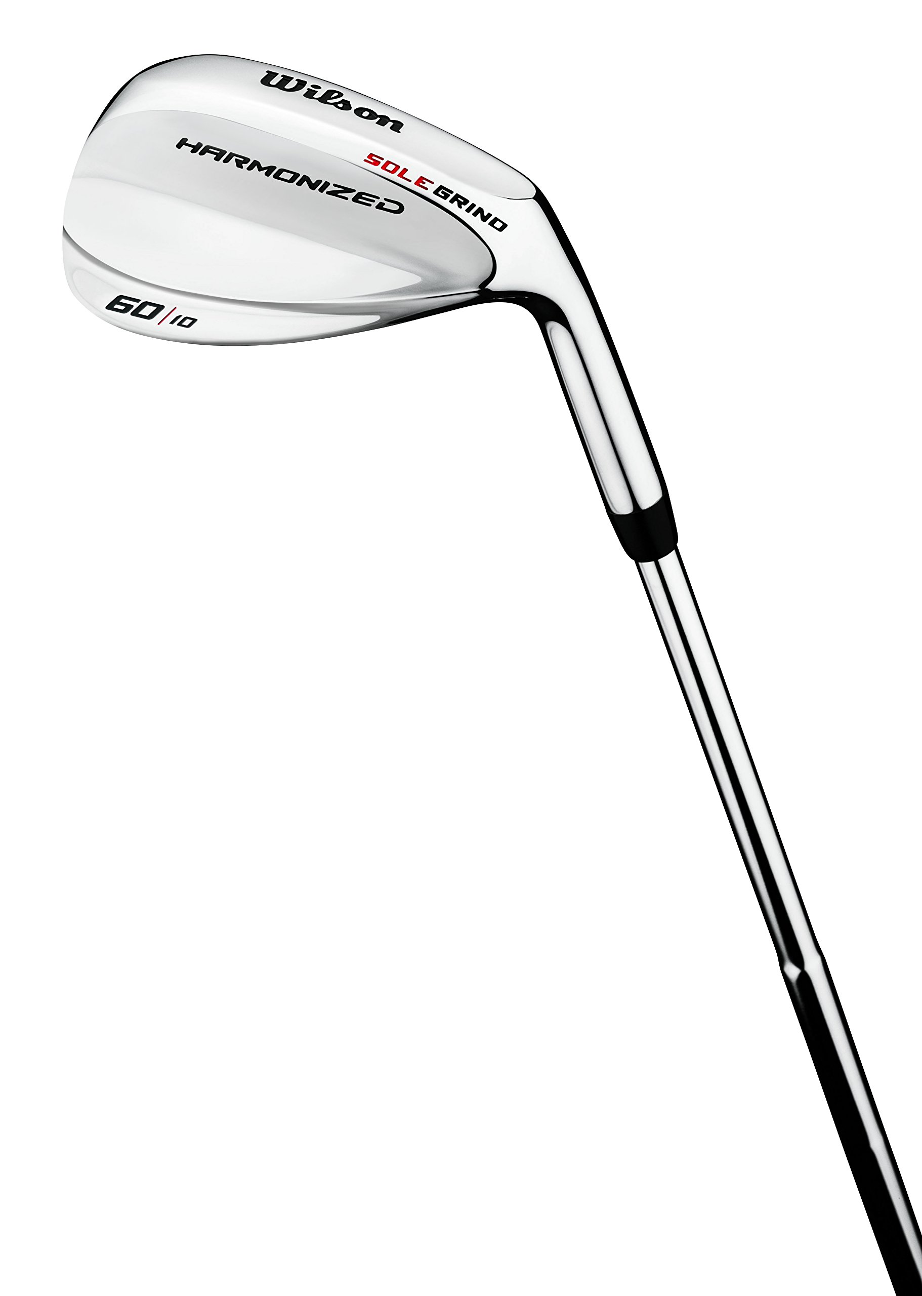Wilson Sporting Goods Harmonized Golf Lob Wedge, Left Hand, Steel